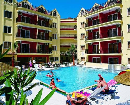 Club Palm Hotel & Apartment 3